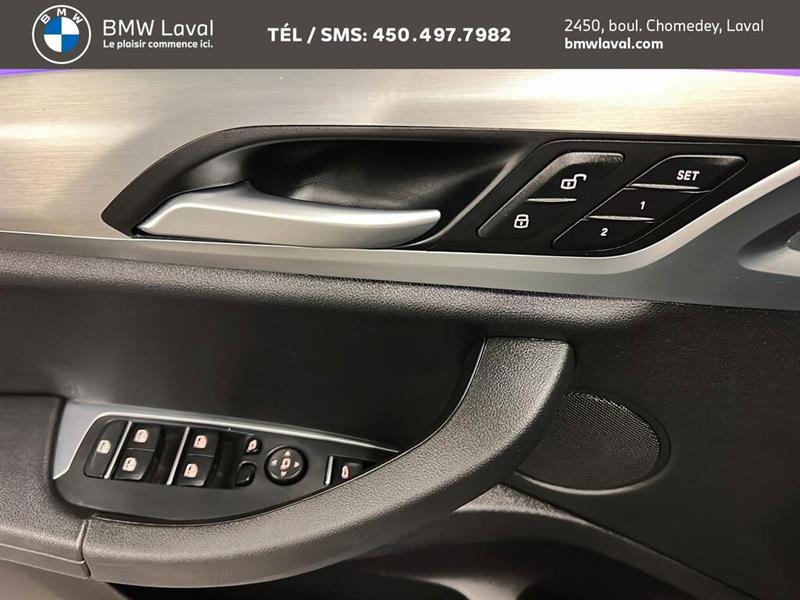 bmw X3 2022 - 14