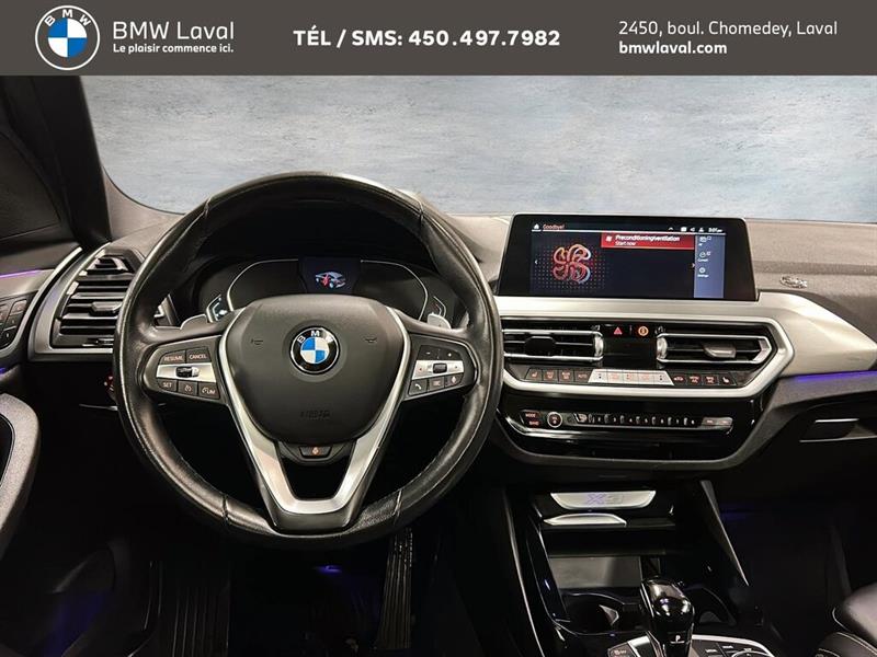 bmw X3 2022 - 16