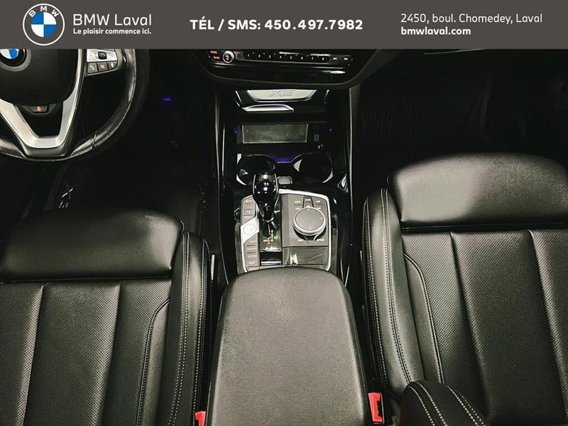 bmw X3 2022 - 20