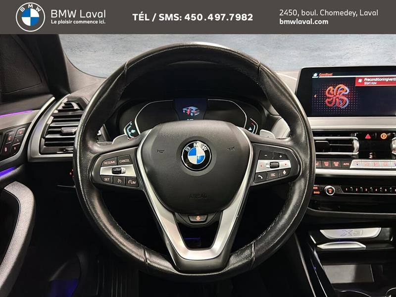 bmw X3 2022 - 25