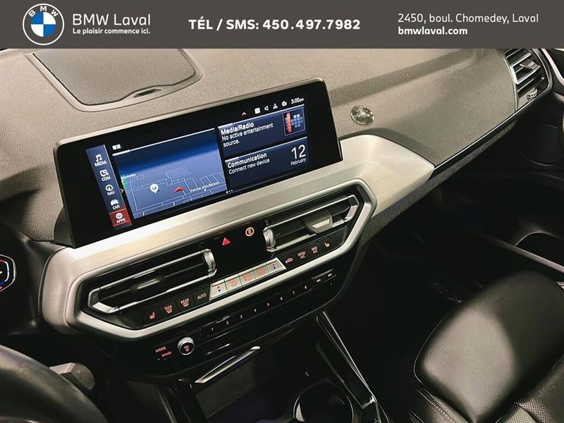 bmw X3 2022 - 27