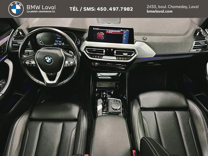 bmw X3 2022 - 31