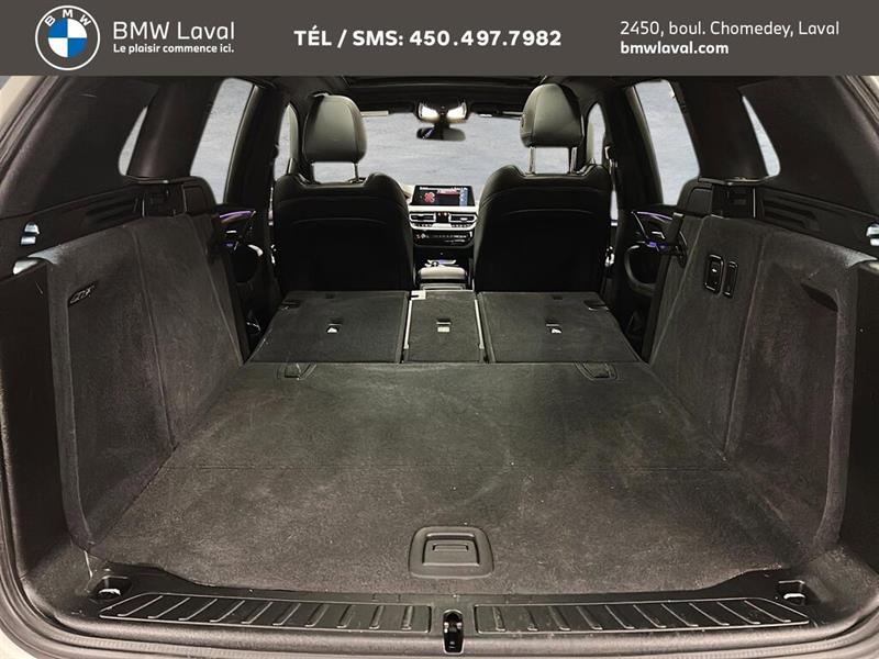 bmw X3 2022 - 34