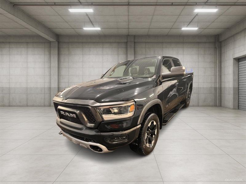 ram 1500 2019