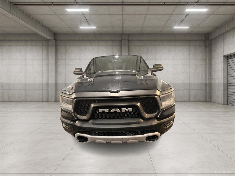 ram 1500 2019 - 2