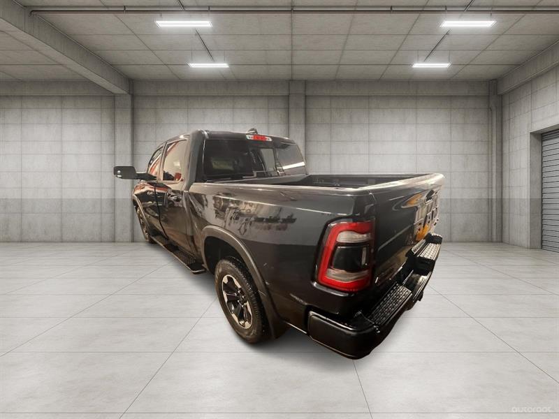 ram 1500 2019 - 5