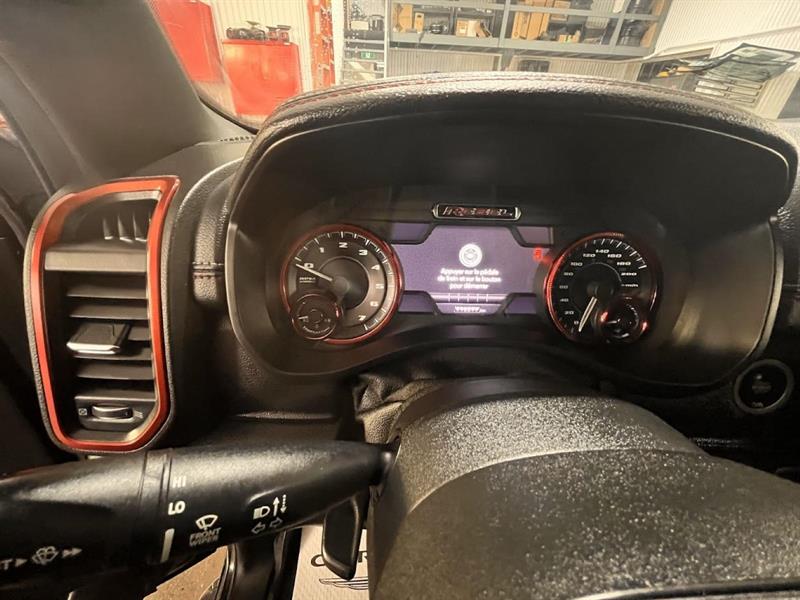 ram 1500 2019 - 21