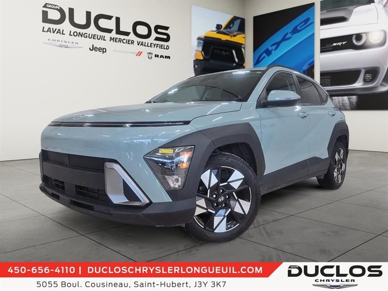 hyundai Kona 2024