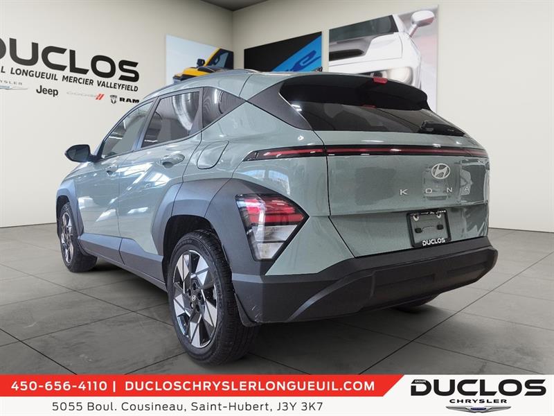 hyundai Kona 2024 - 6