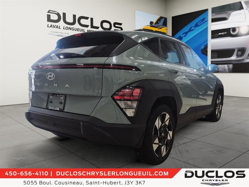 hyundai Kona 2024 - 8