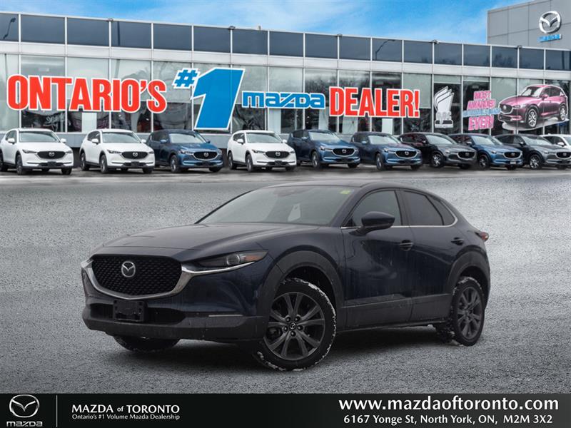 mazda CX-30 2021