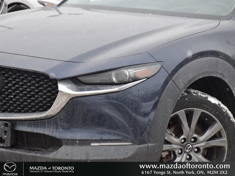 mazda CX-30 2021 - 2