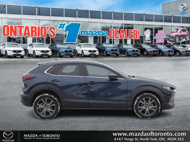 mazda CX-30 2021 - 3
