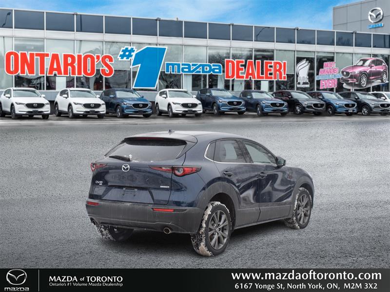 mazda CX-30 2021 - 5