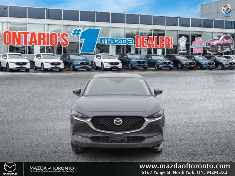 mazda CX-30 2021 - 8