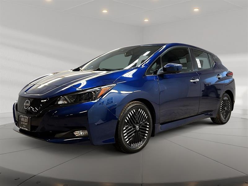 nissan LEAF 2023