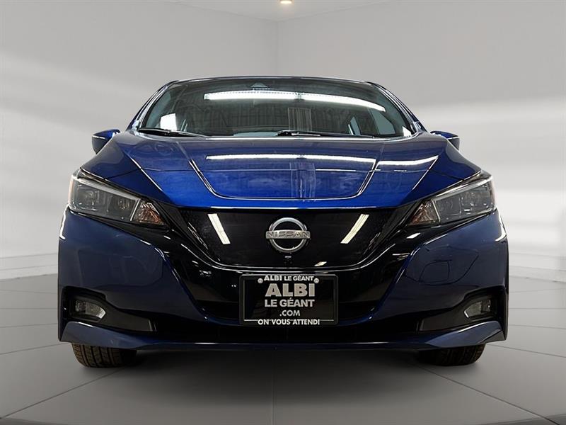 nissan LEAF 2023 - 2