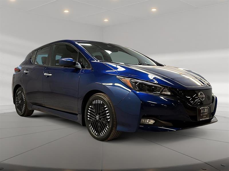 nissan LEAF 2023 - 3