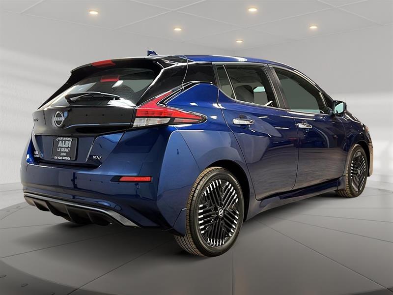 nissan LEAF 2023 - 4