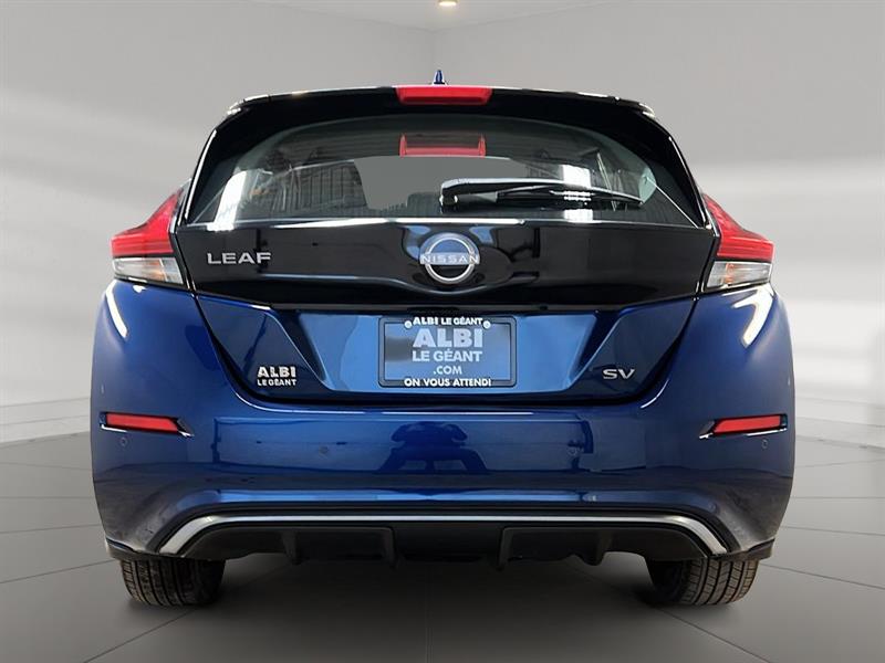 nissan LEAF 2023 - 5