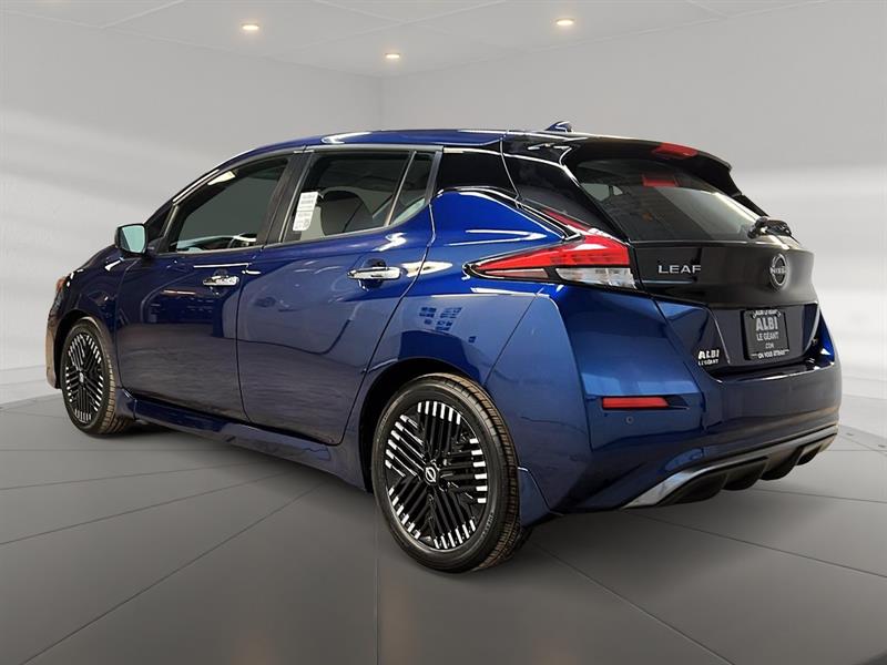 nissan LEAF 2023 - 6