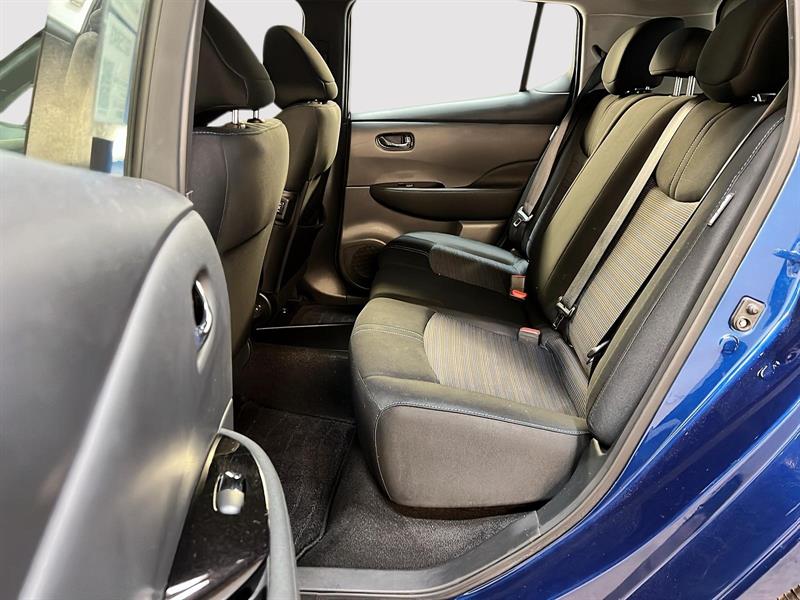 nissan LEAF 2023 - 9