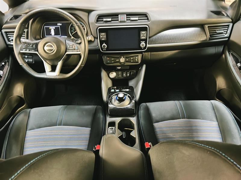 nissan LEAF 2023 - 10