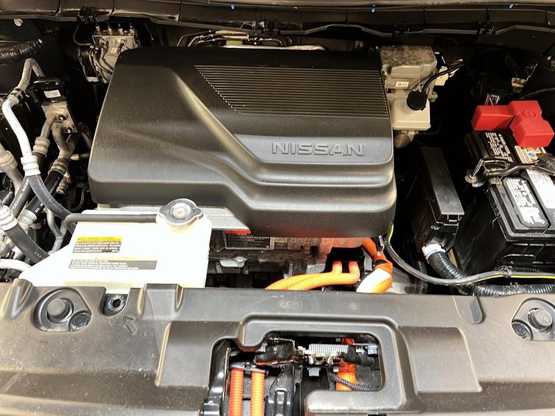 nissan LEAF 2023 - 11