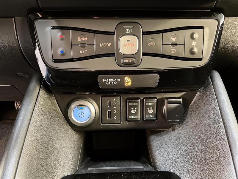 nissan LEAF 2023 - 14