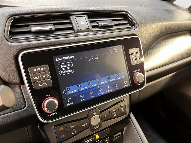 nissan LEAF 2023 - 15