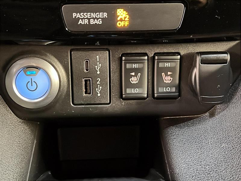 nissan LEAF 2023 - 18