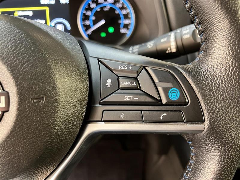 nissan LEAF 2023 - 19