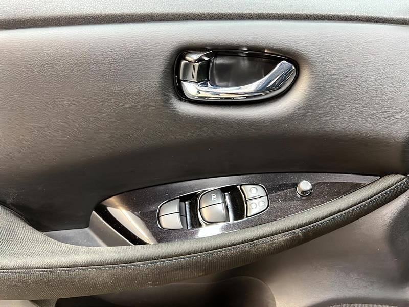 nissan LEAF 2023 - 22