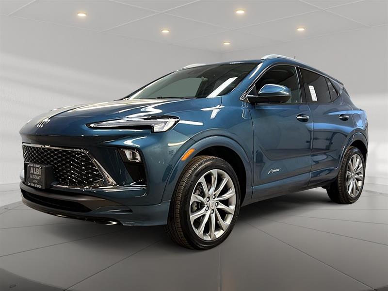 buick Encore GX 2024