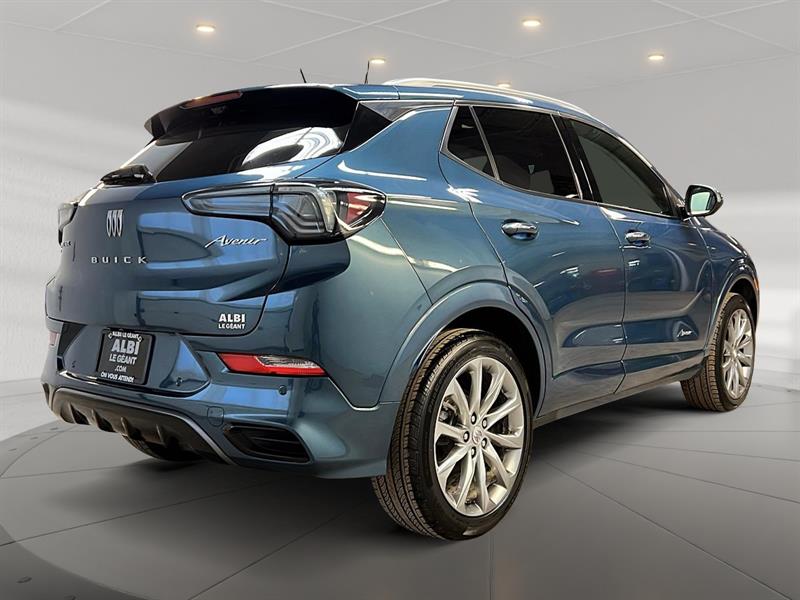 buick Encore GX 2024 - 4