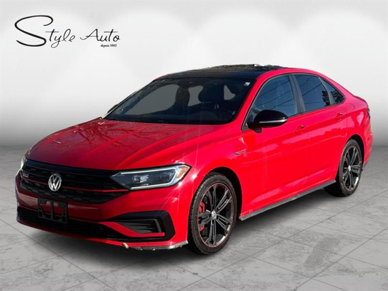 volkswagen Jetta 2019