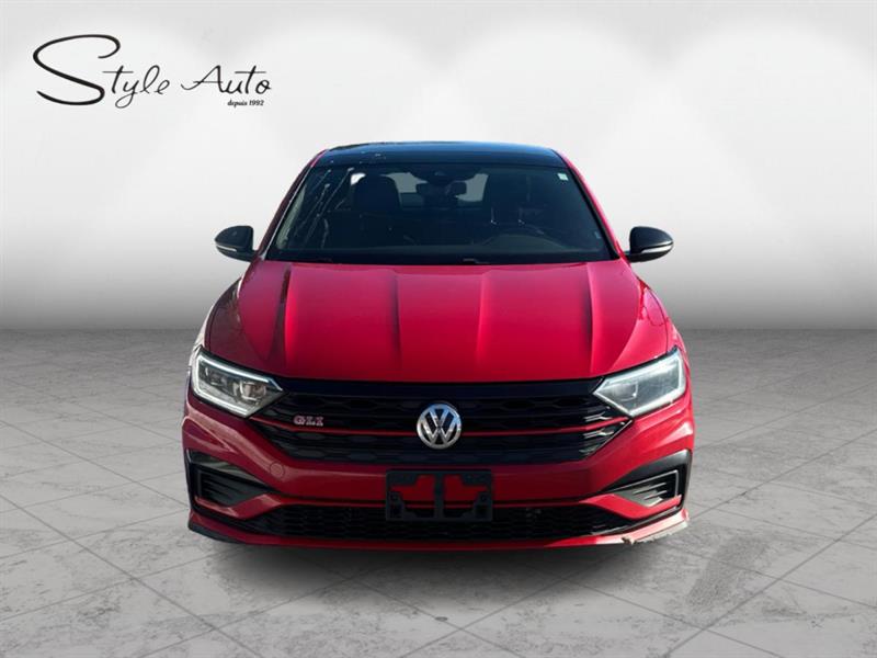 volkswagen Jetta 2019 - 2