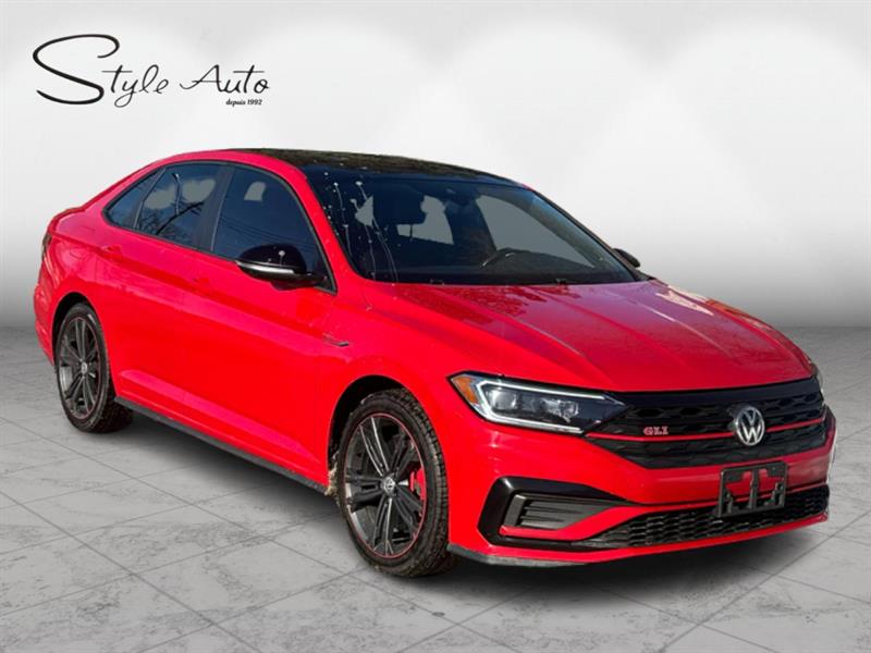 volkswagen Jetta 2019 - 3