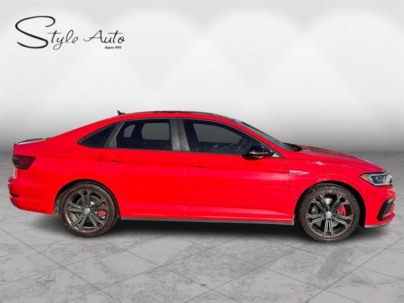 volkswagen Jetta 2019 - 4