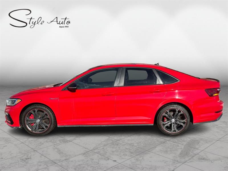 volkswagen Jetta 2019 - 5