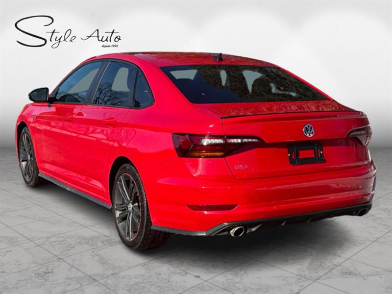 volkswagen Jetta 2019 - 6