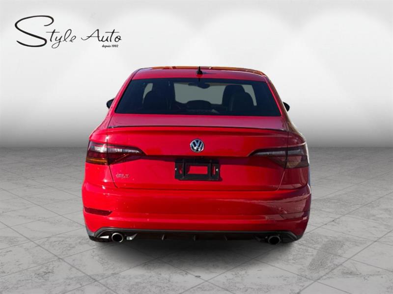 volkswagen Jetta 2019 - 7