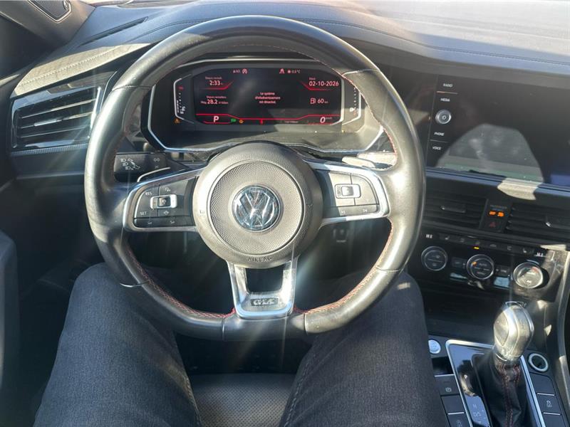 volkswagen Jetta 2019 - 15