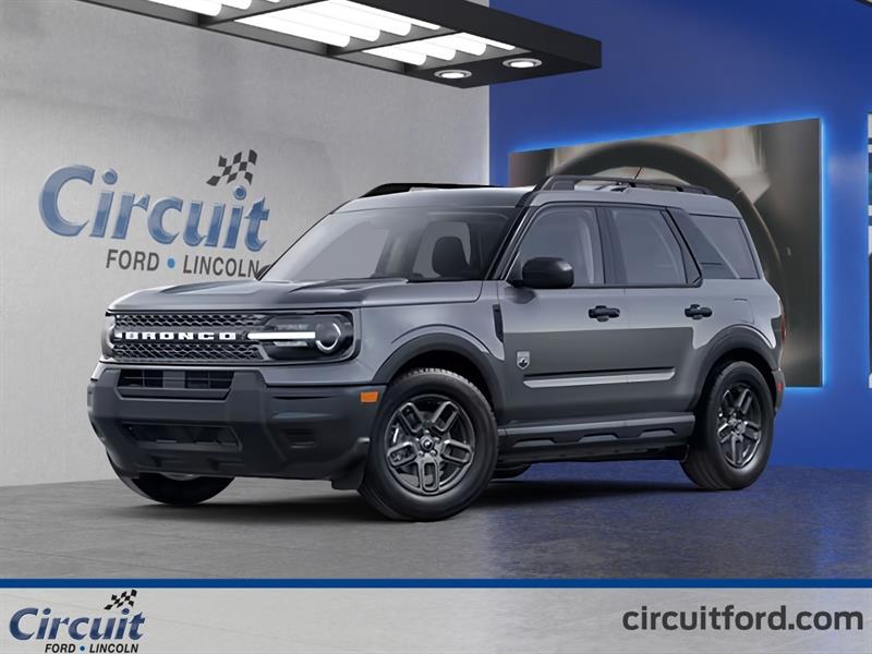 ford Bronco Sport 2026