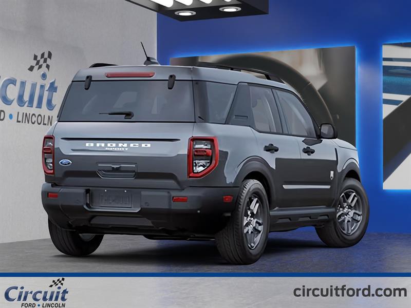 ford Bronco Sport 2026 - 3