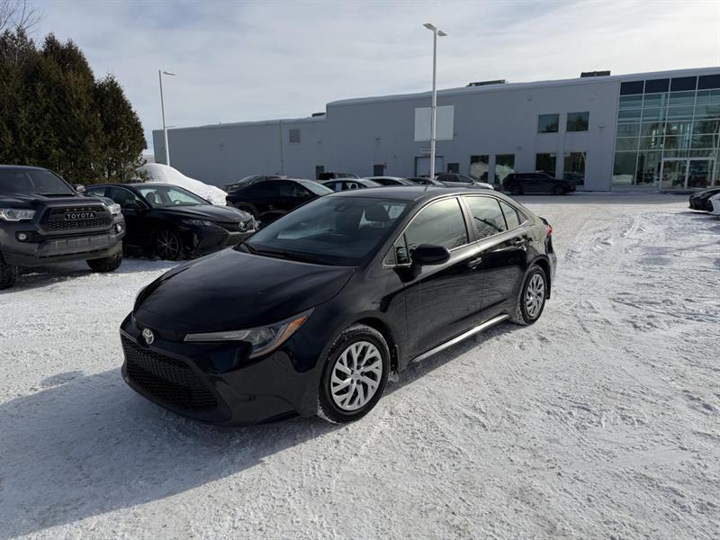 2022 Toyota Corolla LE FWD