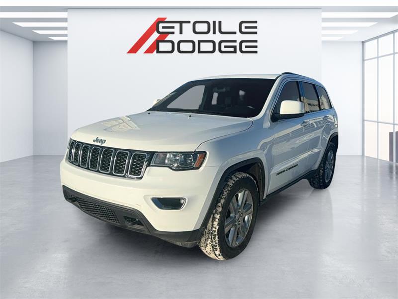 jeep Grand Cherokee 2021
