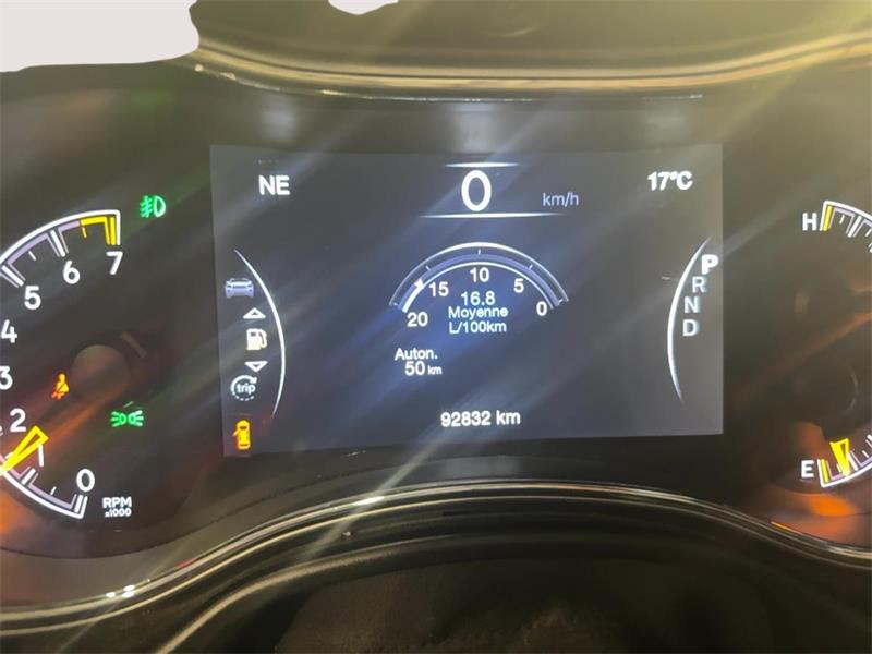 jeep Grand Cherokee 2021 - 11