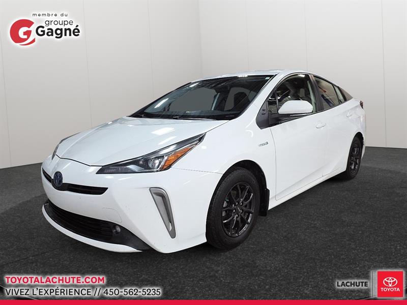 toyota Prius 2019