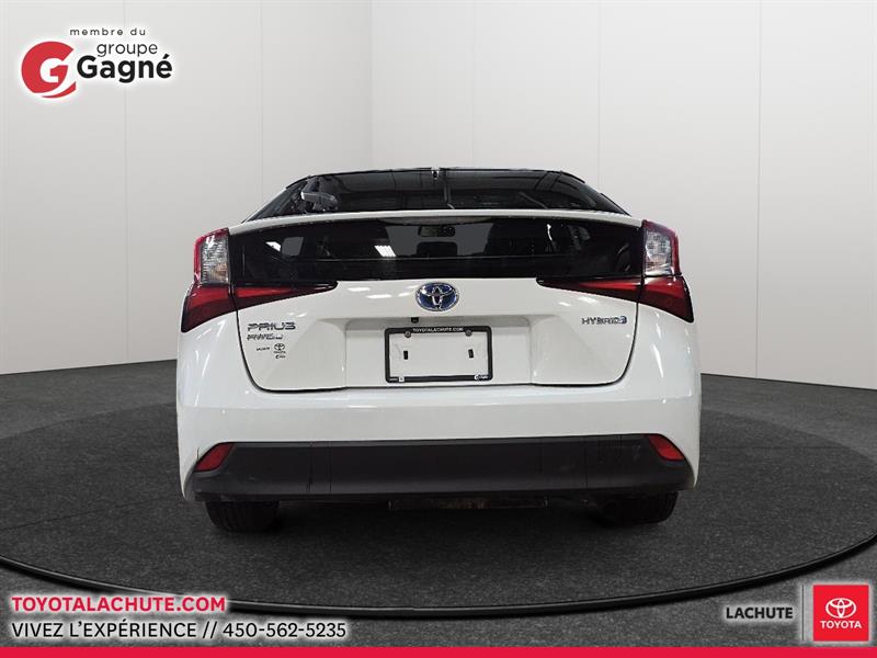 toyota Prius 2019 - 3
